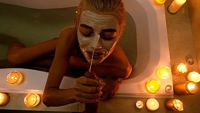 Obraz Podglądałem moją przyrodnią siostrę w łazience i oto co się stało